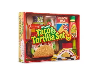 M&D sütés-főzés, taco és tortilla szett 