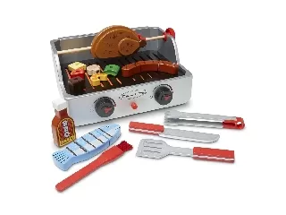 M&D, Szerepjáték grill és barbecue készlet