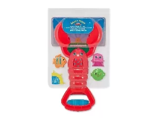 M&D Vizi játék - Louie a homár