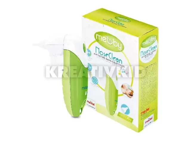 Mebby orrszívó - Nose Clean elemes