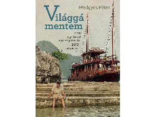 MEDGYES PÉTER: VILÁGGÁ MENTEM - ÜKH 2018