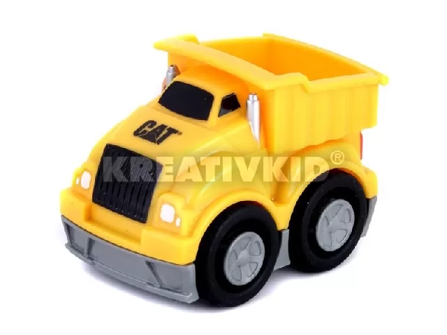Mega Bloks Cat mini jármű - Dömper