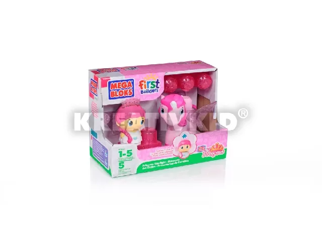 Mega Bloks Hercegnő készlet Csillagfény