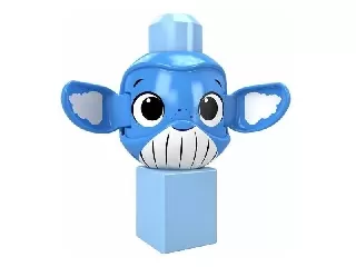 Mega Bloks: Kukucs bálna