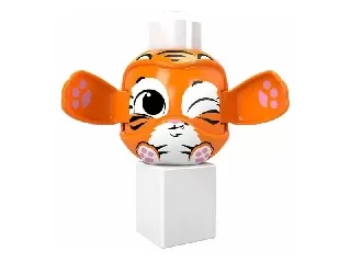 Mega Bloks: Kukucs tigris