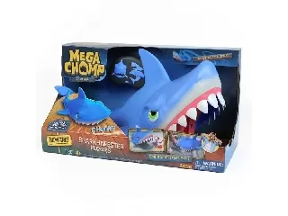 Mega Chomp Cápatámadás