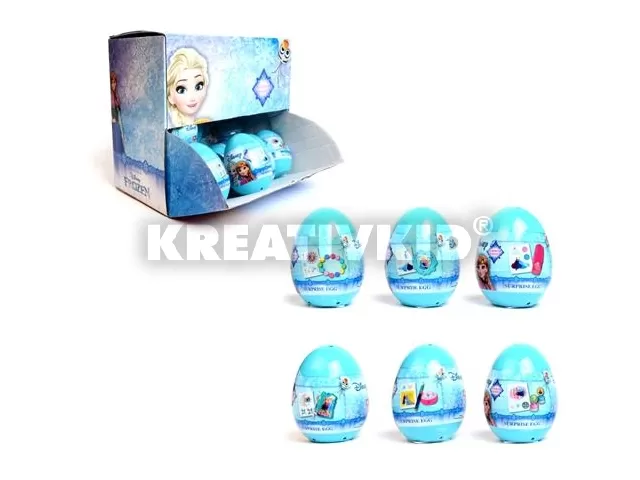 Meglepetés tojás (kicsi) - Jégvarázs