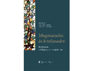 MEGMARADNI ÉS KITELJESEDNI - REZILIENCIA A LELKIPÁSZTORI SZOLGÁLATBAN