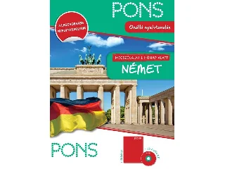 MEGSZÓLALNI 1 HÓNAP ALATT - NÉMET - CD-VEL (ÚJ)