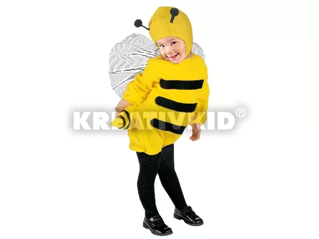 Méhecske jelmez 104-es méret