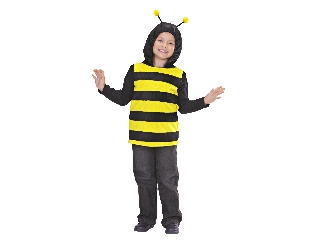 Méhecske jelmez 134-es méret