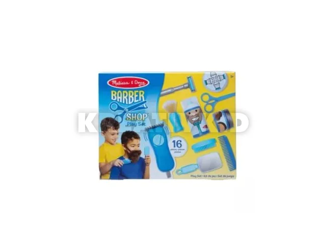 Melissa & Doug: Barber Shop