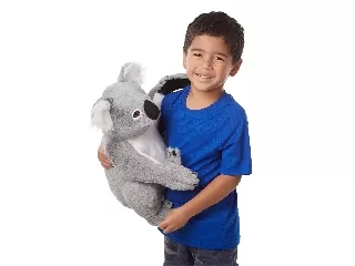 Melissa & Doug Élethű plüss, koala