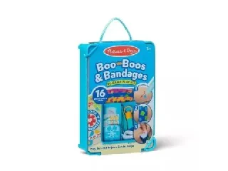 Melissa & Doug: Elsősegély szett