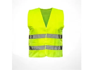 Mellény, jól láthatósági, S méret, 