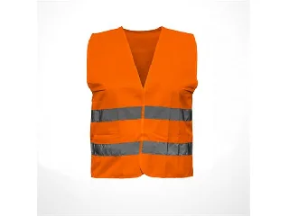 Mellény, jól láthatósági, XL méret, 