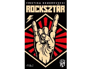 MEMEROVSCHI, CRISTINA: ROCKSZTÁR