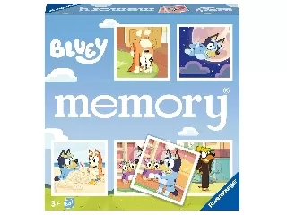 Memória - Bluey