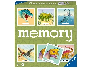 Memória - Dinoszauruszok