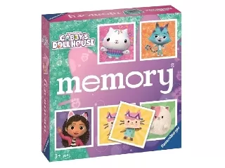 Memória - Gabi babaháza