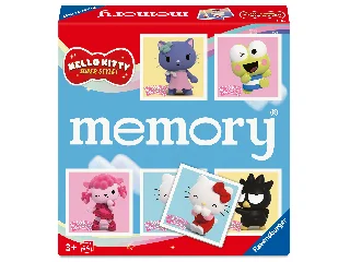 Memória - Hello Kitty
