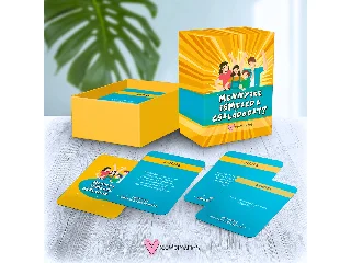 MENNYIRE ISMERED A CSALÁDODAT? - KÁRTYAJÁTÉK