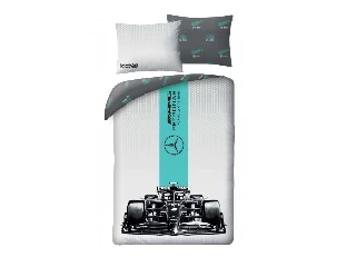 Mercedes AMG F1 Ágynemű huzat szett 140x200