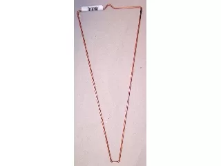 Merevítő fali lámpához háromszög