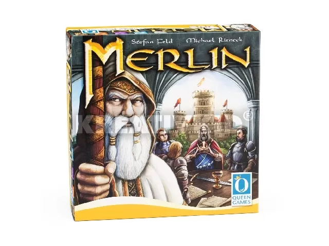 Merlin társasjáték