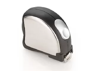 Mérőszalag, 5 m, TROIKA