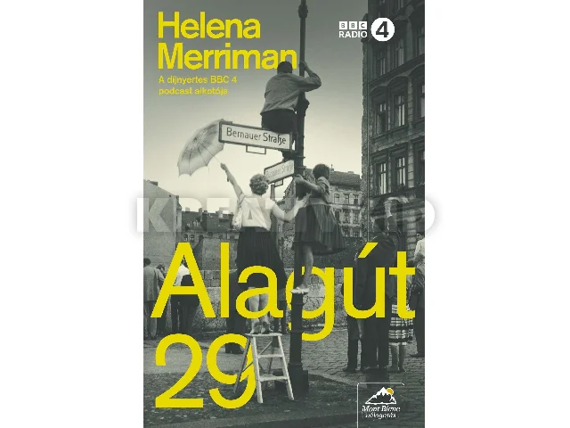 MERRIMAN, HELENA: ALAGÚT 29