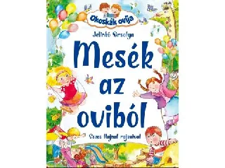Mesék az oviból - Okoskák ovija