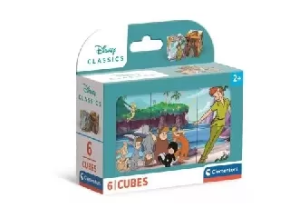 MESEKOCKA 6 - DISNEY KLASSZIKUS KARAKTER