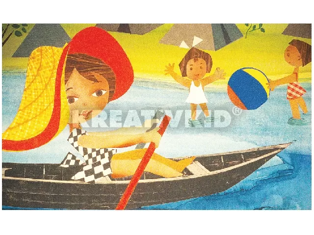 Mesélnek az évszakok diafilm