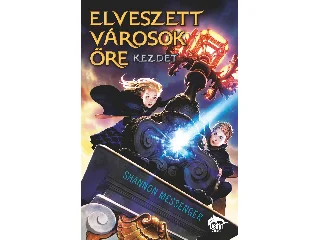 MESSENGER, SHANNON: ELVESZETT VÁROSOK ŐRE  KEZDET