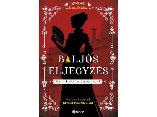 MESSINA, LYNN: BALJÓS ELJEGYZÉS - BEATRICE HYDE-CLARE KISASSZONY ESETEI