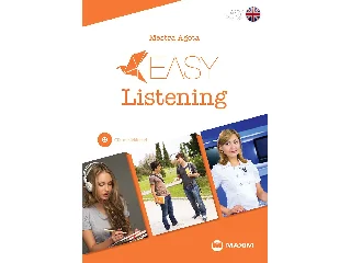 MESTRA ÁGOTA: EASY LISTENING (CD-MELLÉKLETTEL)