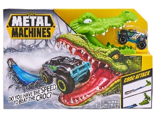 Metal Machines - Krokodil autópálya