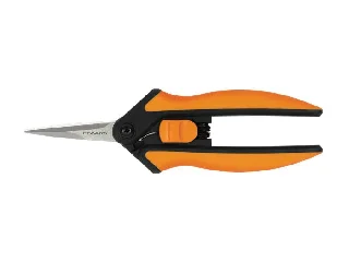 Metszőolló, micro-tip, FISKARS 