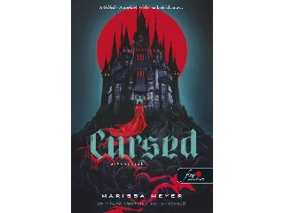 MEYER, MARISSA: CURSED ÁTKOZOTTAK (ARANYFONÓ 2.)
