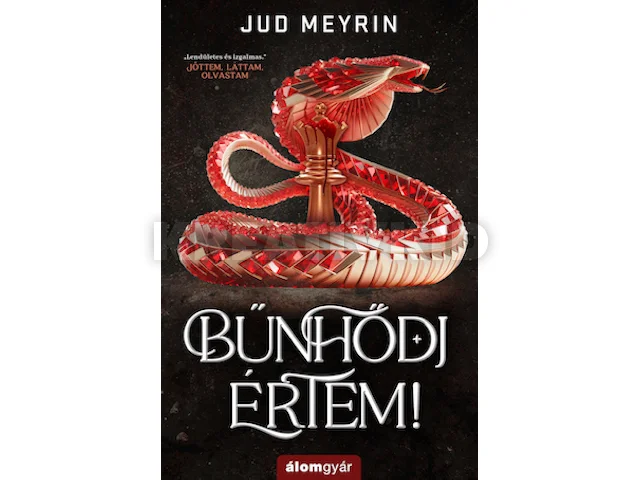 MEYRIN, JUD: BŰNHŐDJ ÉRTEM!