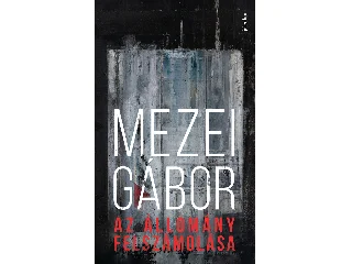 MEZEI GÁBOR: AZ ÁLLOMÁNY FELSZÁMOLÁSA