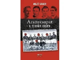 MEZŐ GÁBOR: ARANYCSAPAT A TERROR IDEJÉN