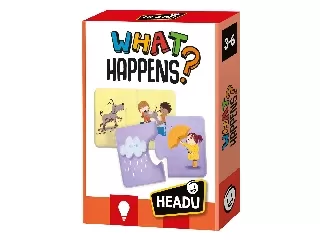 Mi történik, ha? logikai illesztőjáték