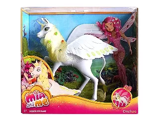 Mia és én - Onchao Bébi egyszarvú