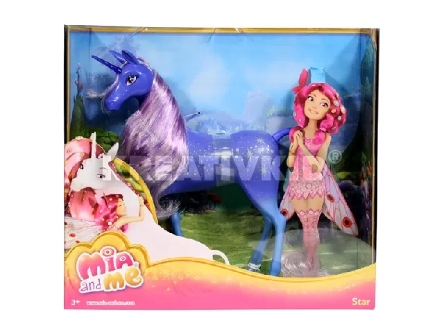 Mia és én - Star Unikornis