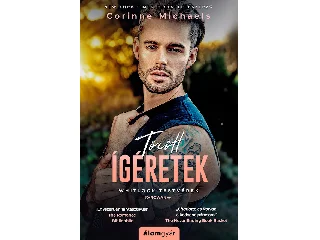 MICHAELS, CORINNE: TÖRÖTT ÍGÉRETEK - WHITLOCK TESTVÉREK - ROWAN