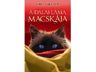 MICHIE, DAVID: A DALAI LÁMA MACSKÁJA (ÚJ BORÍTÓ)
