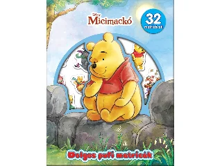 MICIMACKÓ - DOLGOS PUFI MATRICÁK