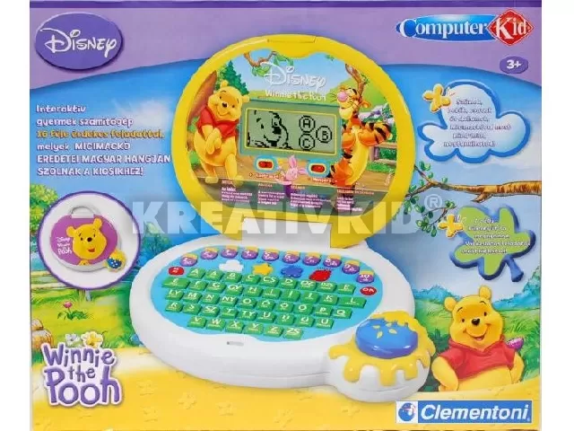 Micimacko gyermek computer